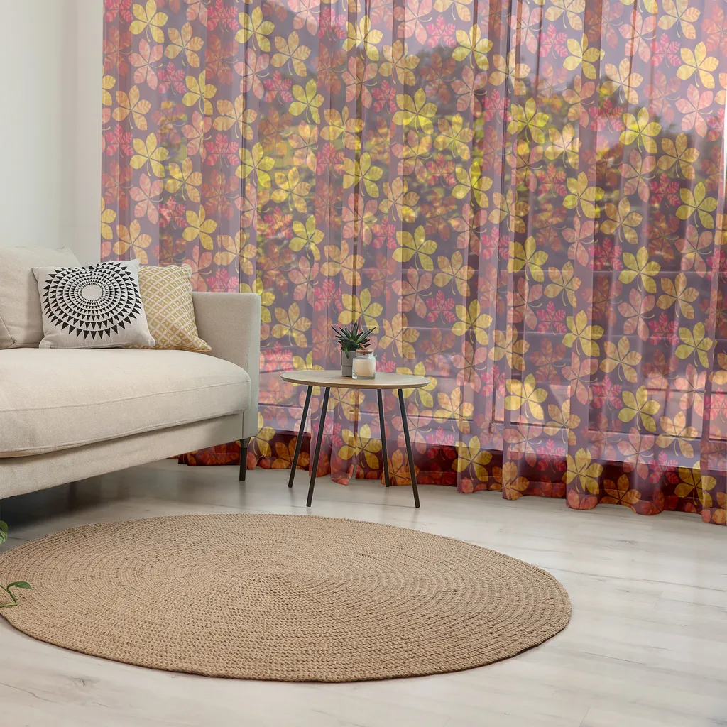 Arazzo Murale Lifeella Fungo Viola Occhi Hippie - 152x203 Cm - Decorazione Psichedelica Camera