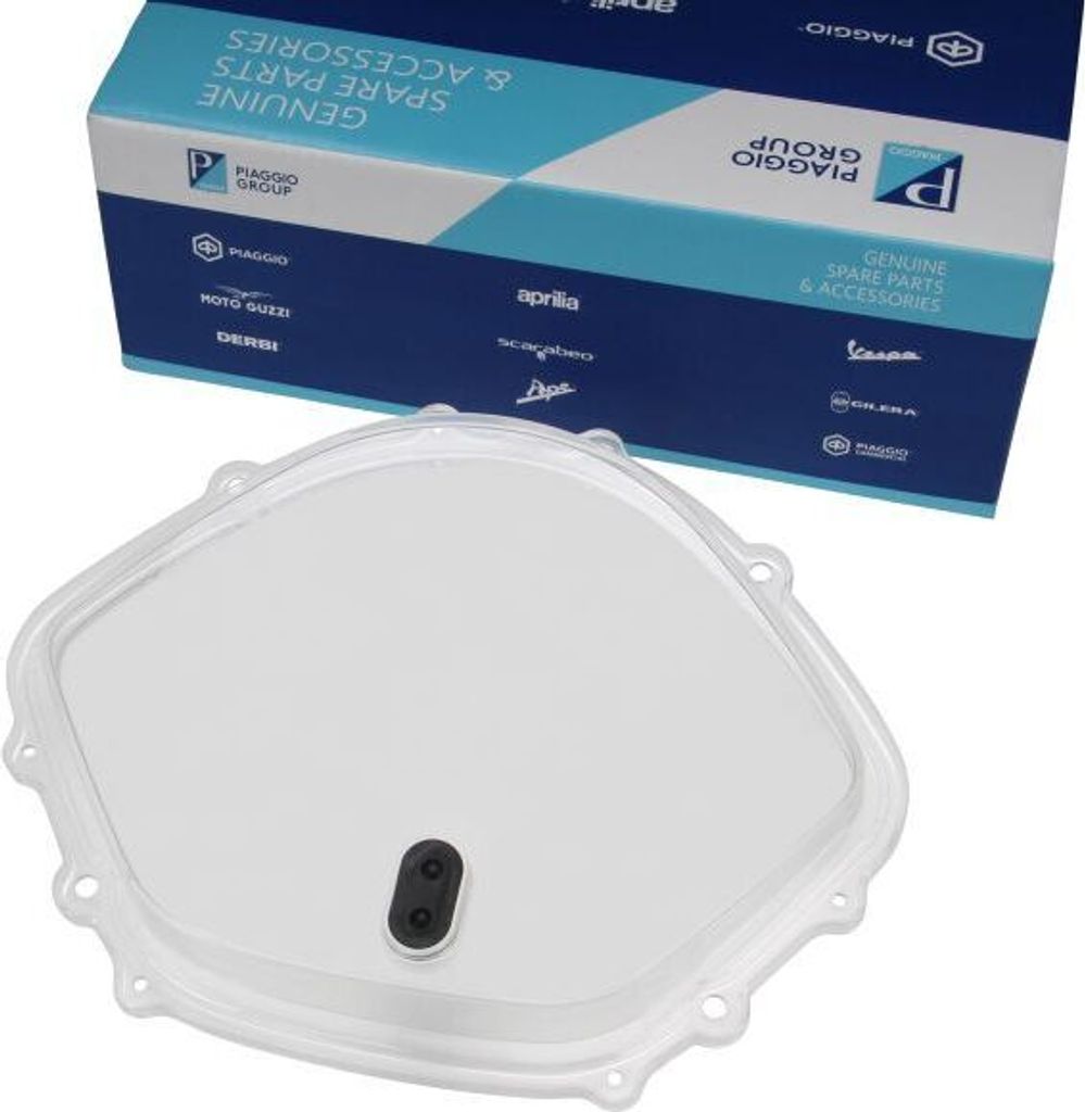 Szyba prędkościomierza/tarcza prędkościomierza 640504 Zdjęcie produktu 