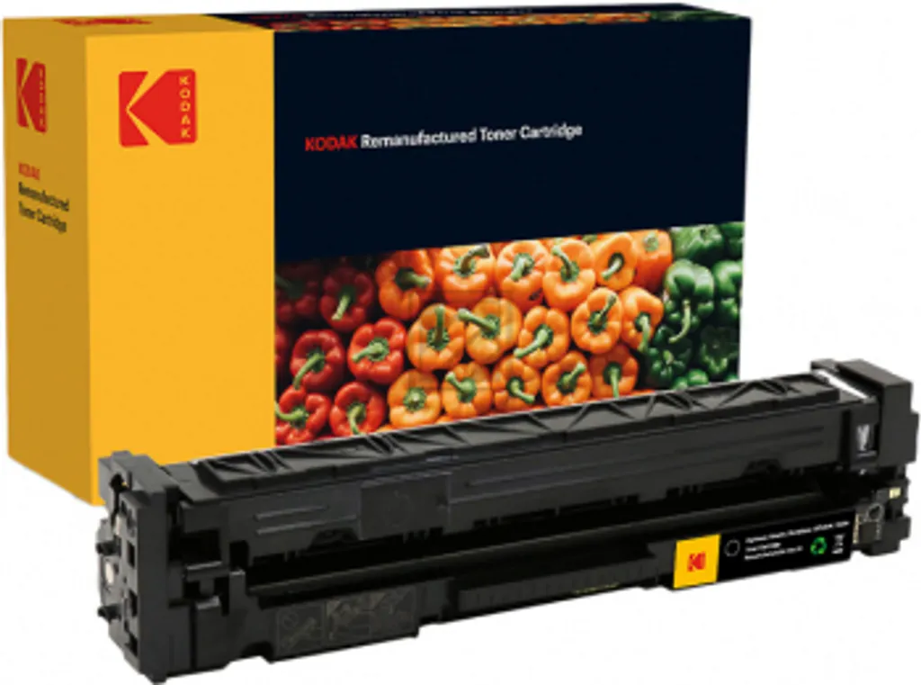 Toner Noir Compatible HP 203A CF540A pour Imprimante LaserJet Pro M254