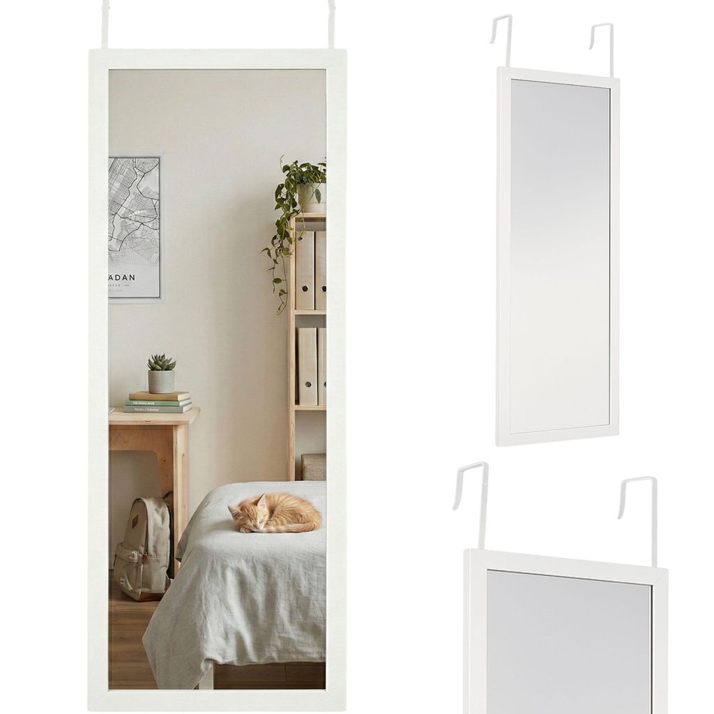 Zrkadlo na dvere AINA, 36 x 110 cm Obrázok produktu 