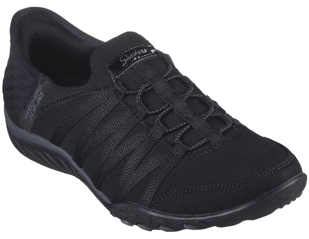Skechers Dámské nazouvací tenisky BREATHE-EASY ROLL-WITH-ME Obrázek produktu 