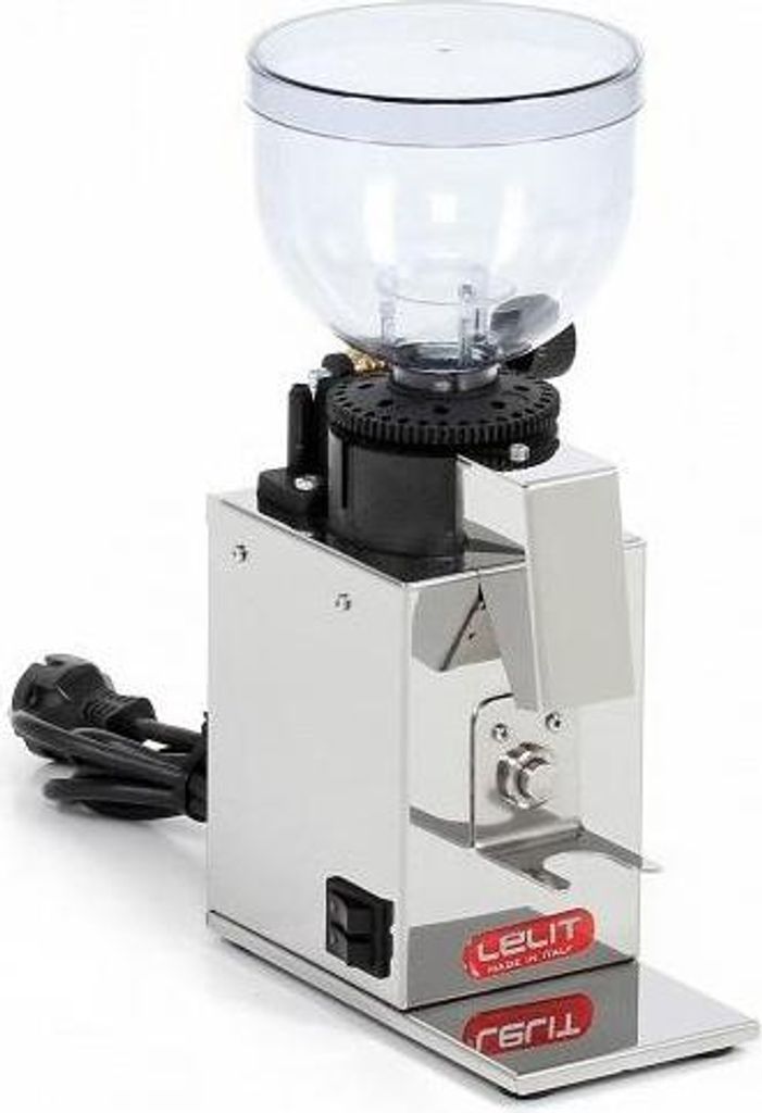 Lelit PL043MMI Kaffeemühle 150W Edelstahl Kapazität 250g Produktbild 