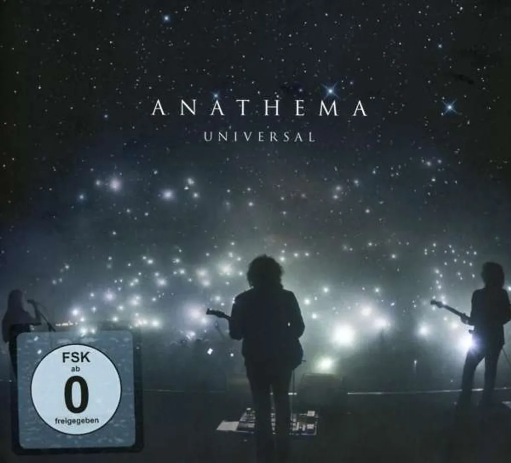 Universal CD+DVD Digipak Édition Collector avec Album et Vidéos Bonus