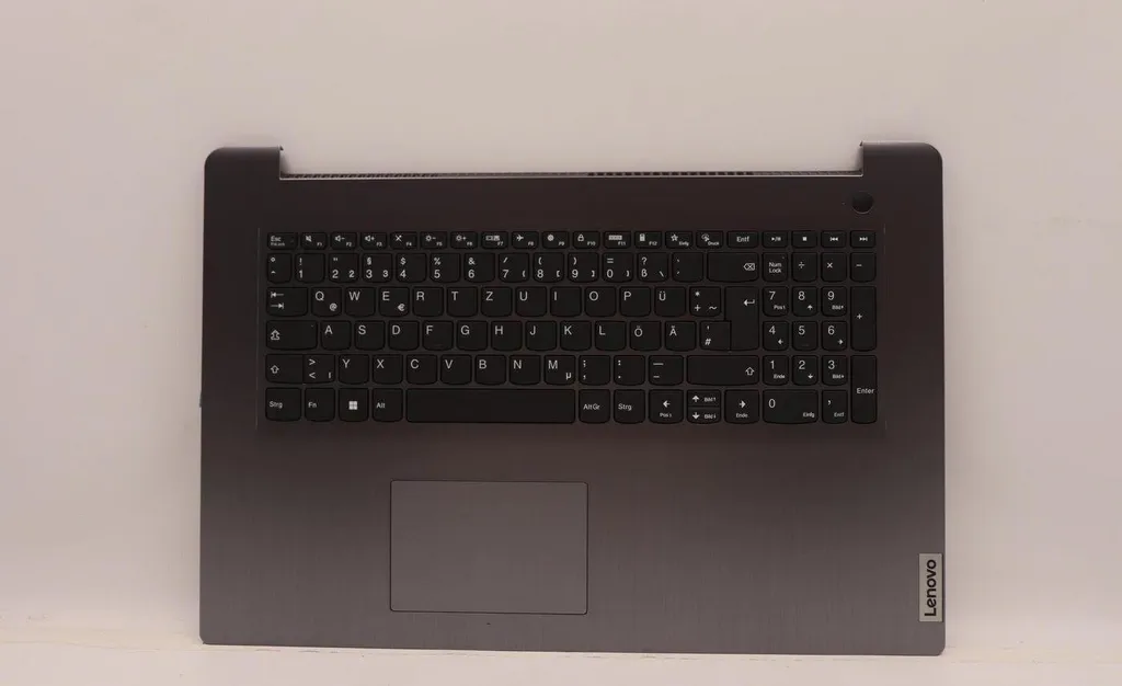 Remplacer Coque Lenovo ASM_GER pour Réparer un Clavier Allemand QWERTZ