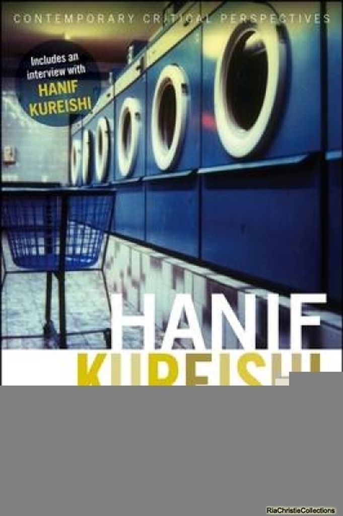 ISBN Hanif Kureishi (Contemporary Critical Perspectives), Zeitgenössischer Roman, Englisch, Taschenbuch, 192 Seiten