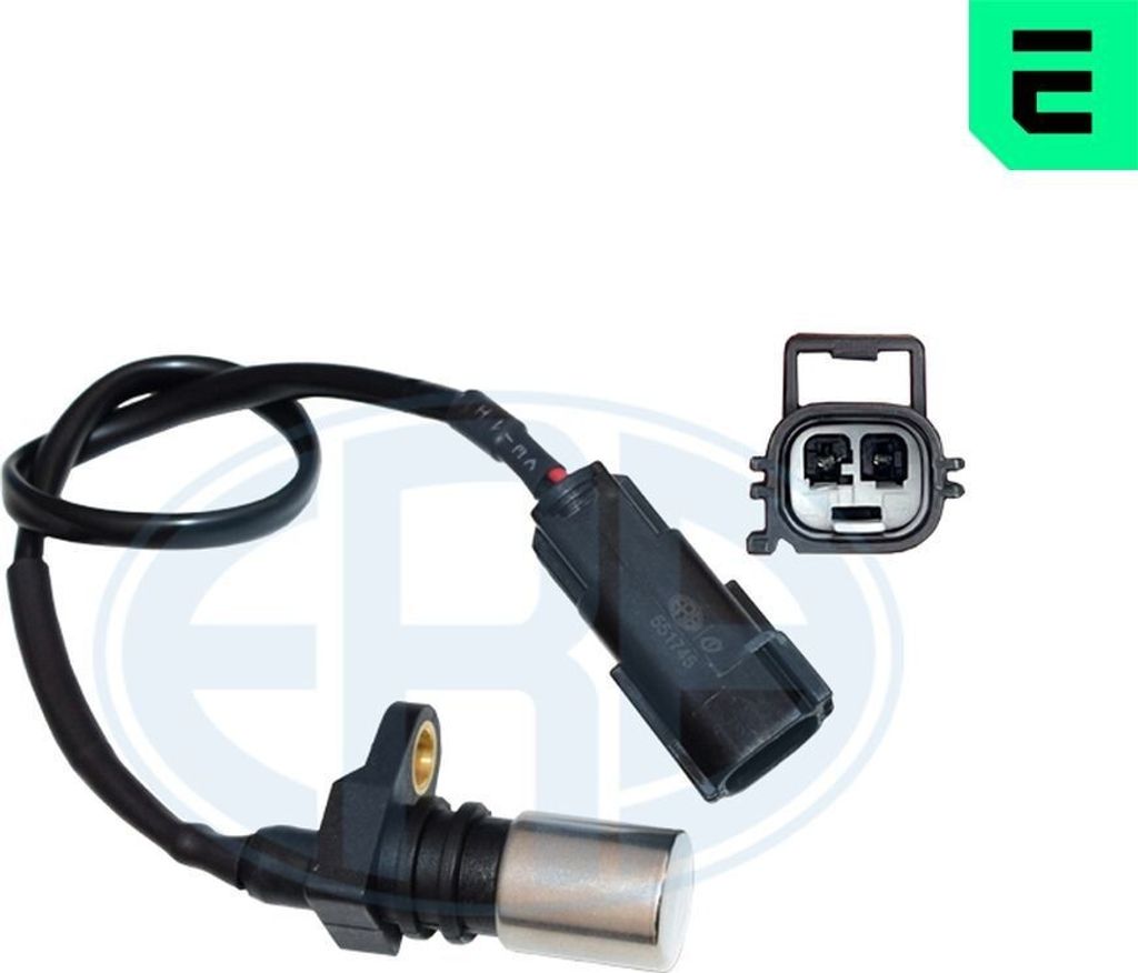 ERA 551745A Kurbelwellensensor Impulsgeber für VOLVO V70 II (285) 355mm