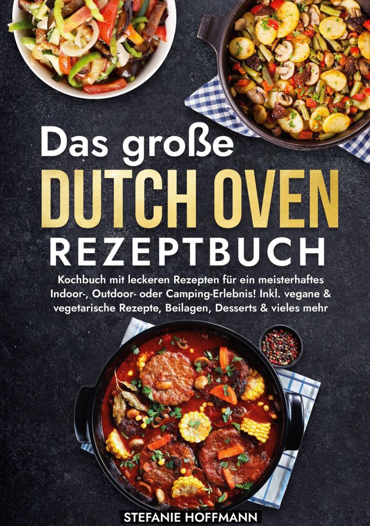 Das große Dutch Oven Rezeptbuch Produktbild 