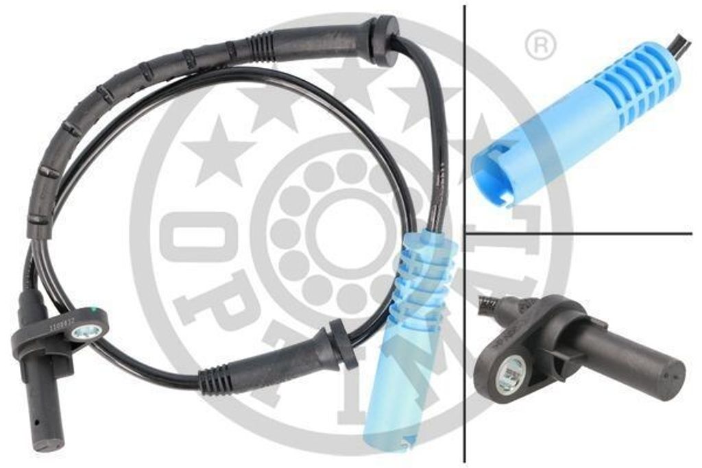 OPTIMAL ABS Sensor Raddrehzahl Vorne für BMW 3 Touring (E91) 06-S850