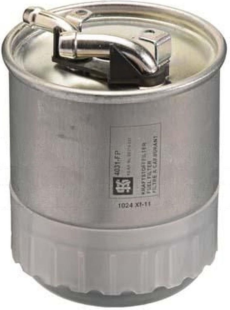 Kraftstofffilter Wassersensor-Anschluss KOLBENSCHMIDT für u.a. MB E-KLASSE