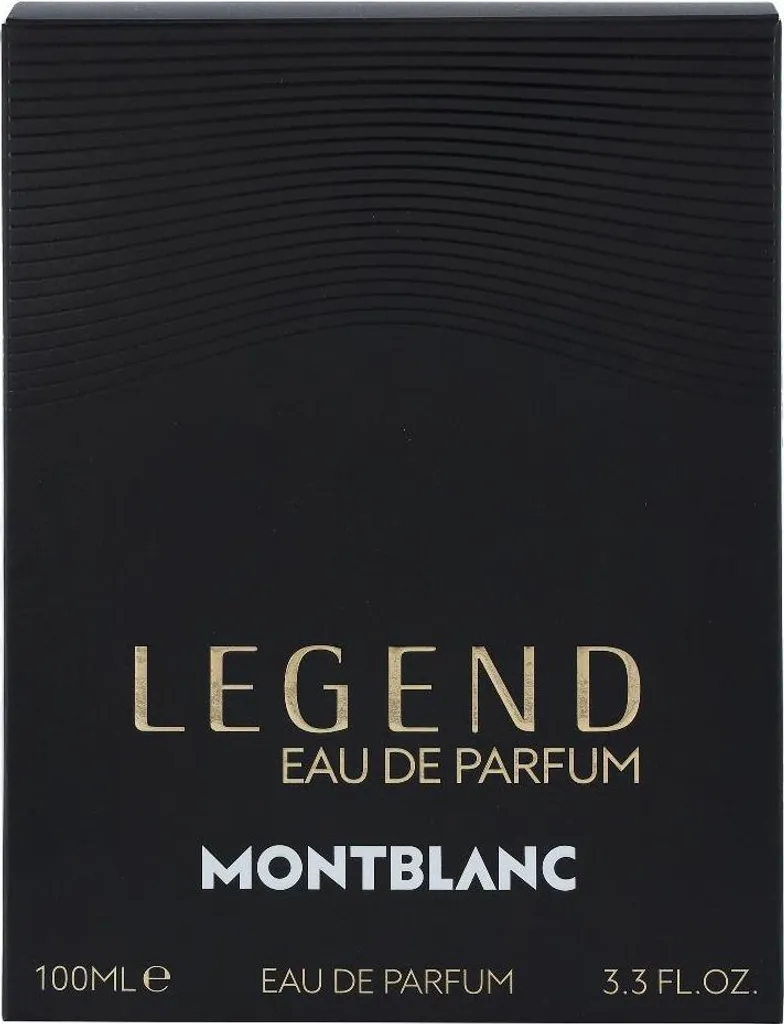 Montblanc Legend EDP 100ml Uomo - Profumo Persistente e Carismatico - 13