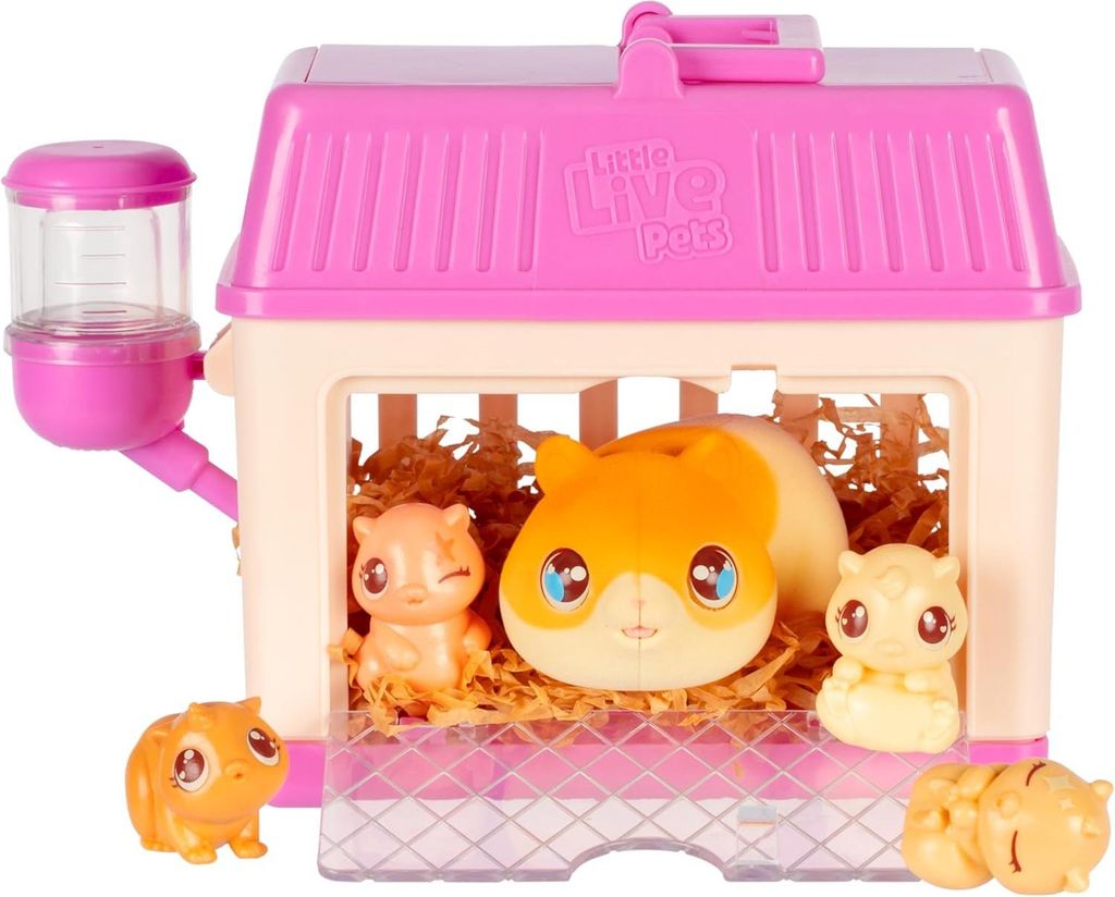 Little Live Pets|Moose Toys Little Live Pets Mama Surprise Produktbild 