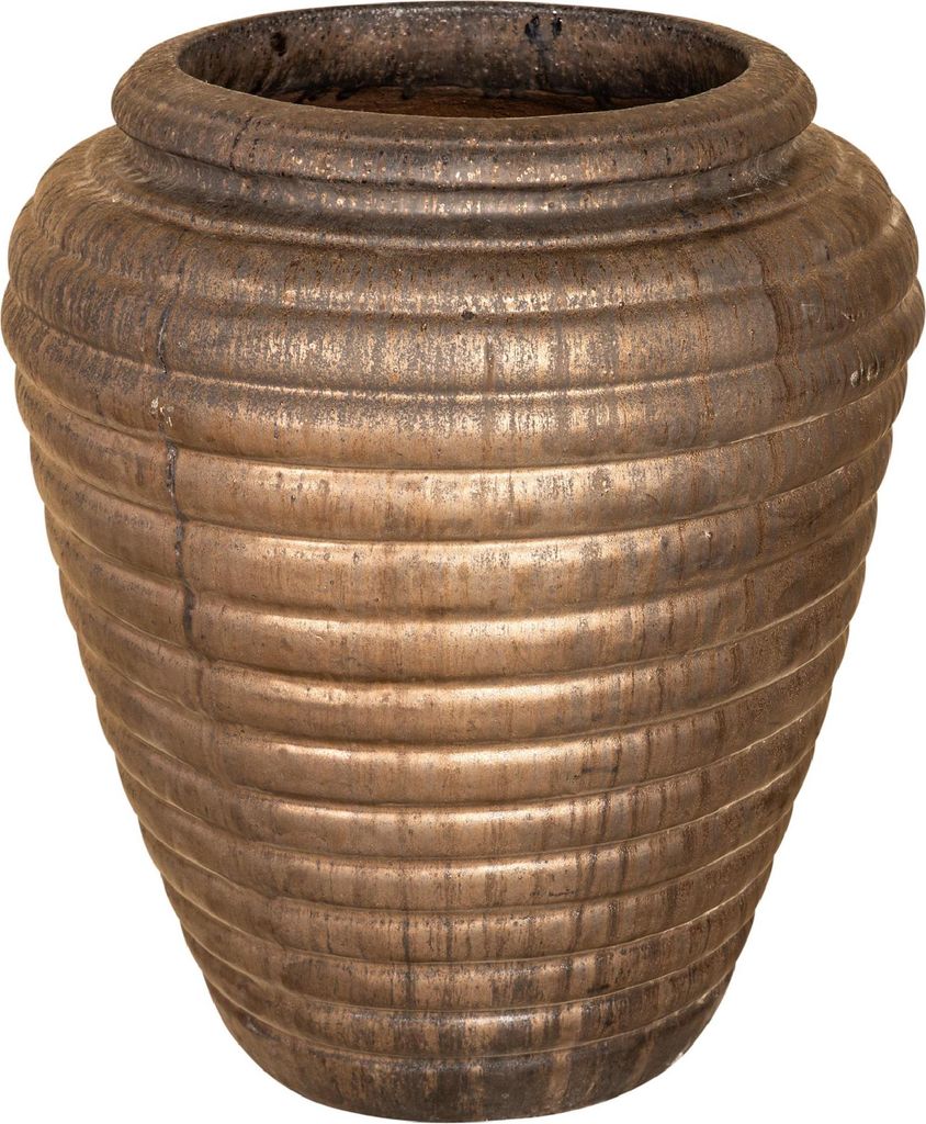 PTMD - Topf Jerzy - Braun - 60x60x70cm