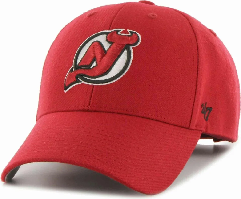 Cappellino 47 Brand MVP Red Sox H-MVP11WBV-RD | Rosso Boston Regolabile