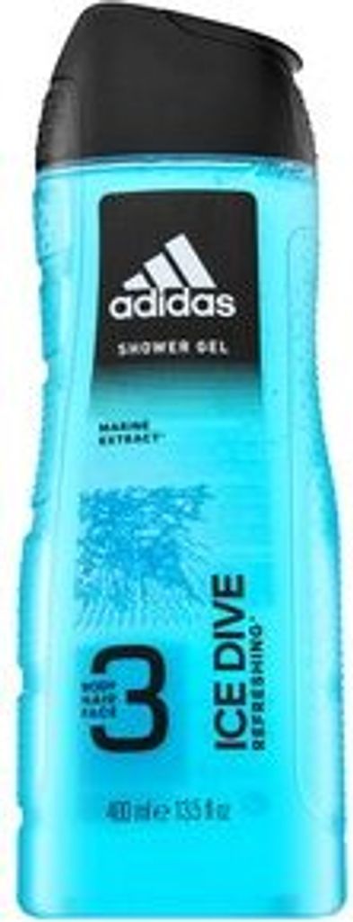 Adidas Ice Dive Duschgel für Herren 400 ml