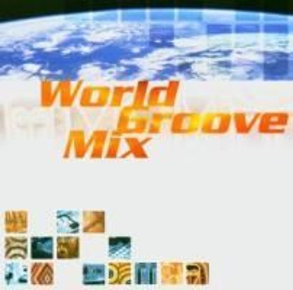 Various-World Groove Mix