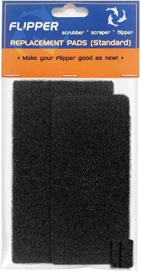 Pads de Protection pour Nageoires Standard - Jeu de Tapis Nautique Pro