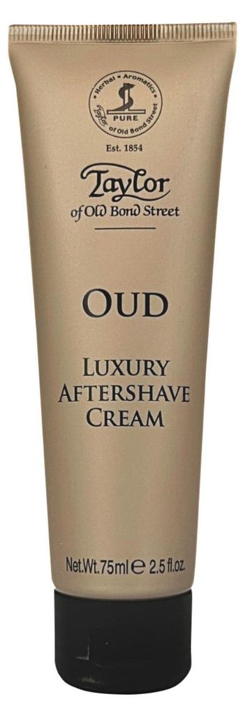 Oud Luxury Aftershave Cream