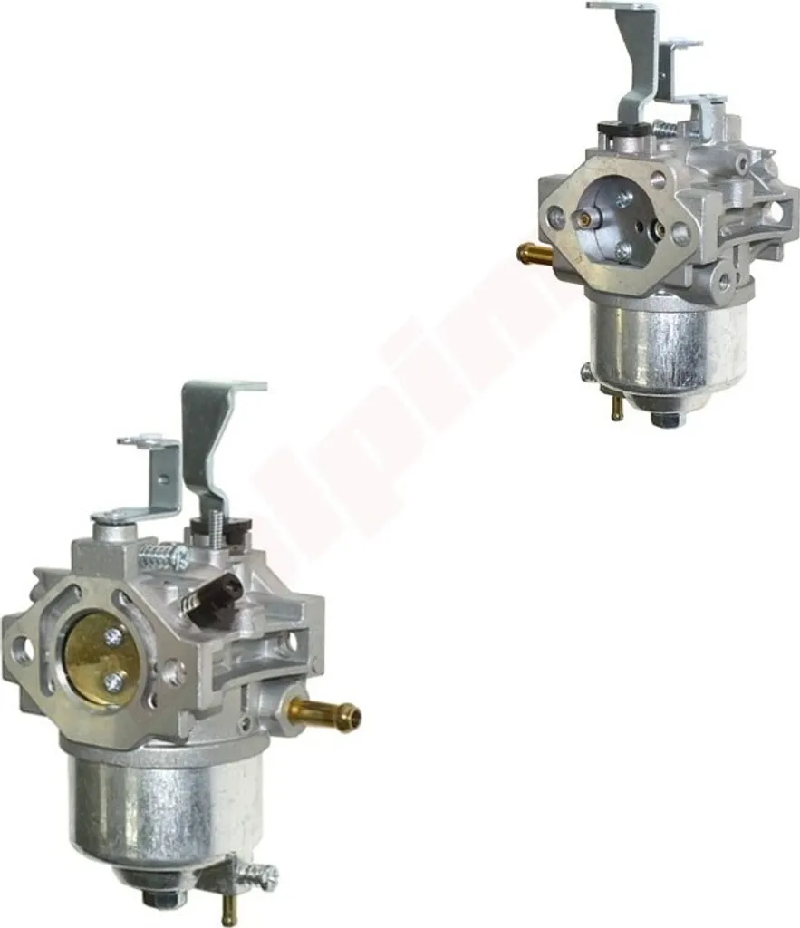 Carburateur de Remplacement pour Tondeuse B&S 715318 et 715505 Métal