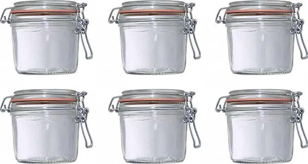 Terrine Hermétique Le Parfait Super 350ml - Conservation Longue Durée
