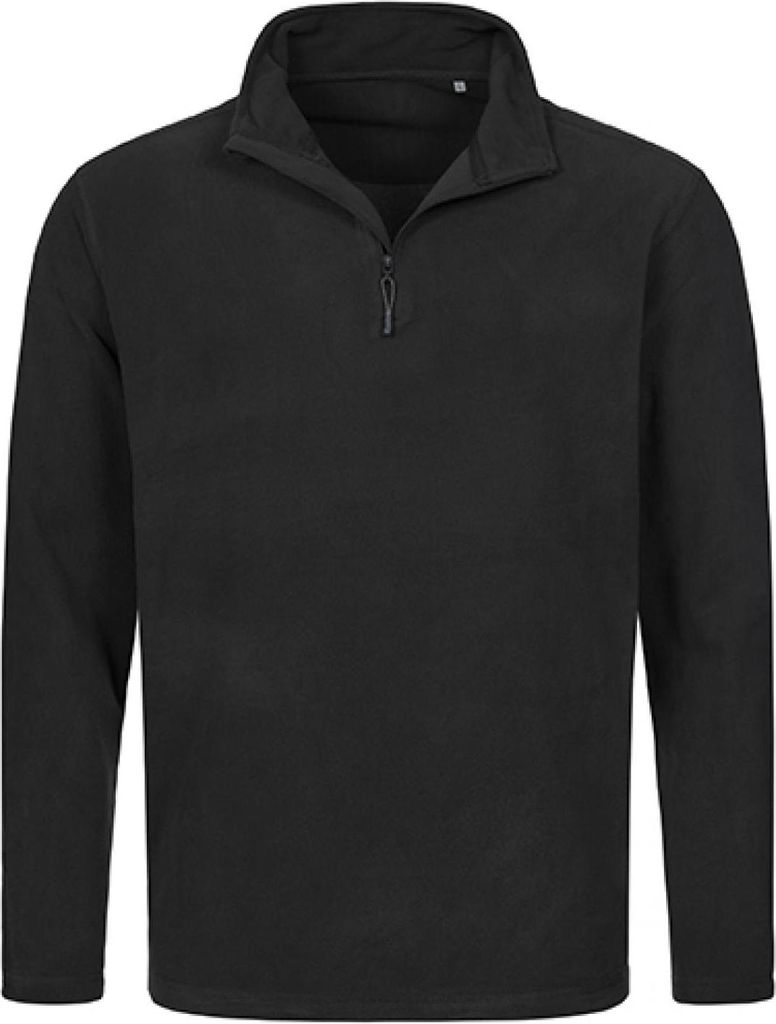 Stedman ST5020 | Active Fleece Half Zip / Herren Sweatshirt Produktbild 