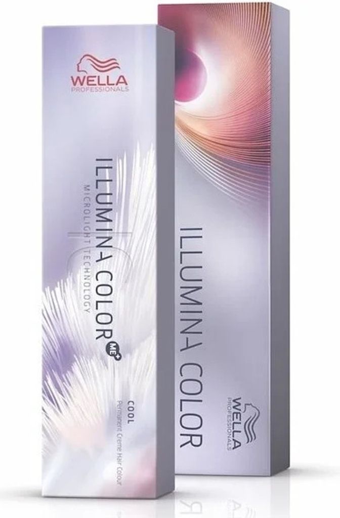 Wella Illumina Color 7-35 60ml Produktbild 