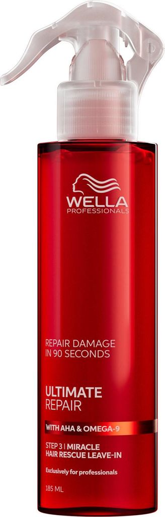 Wella Ultimate Repair Miracle Hair Resc.185 ml