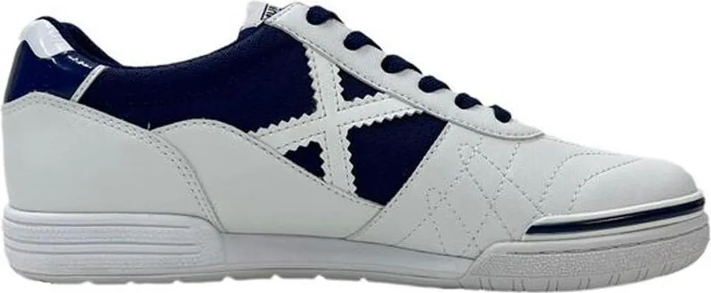 Chaussures futsal adultes Munich 1519316 avec semelle non marquante