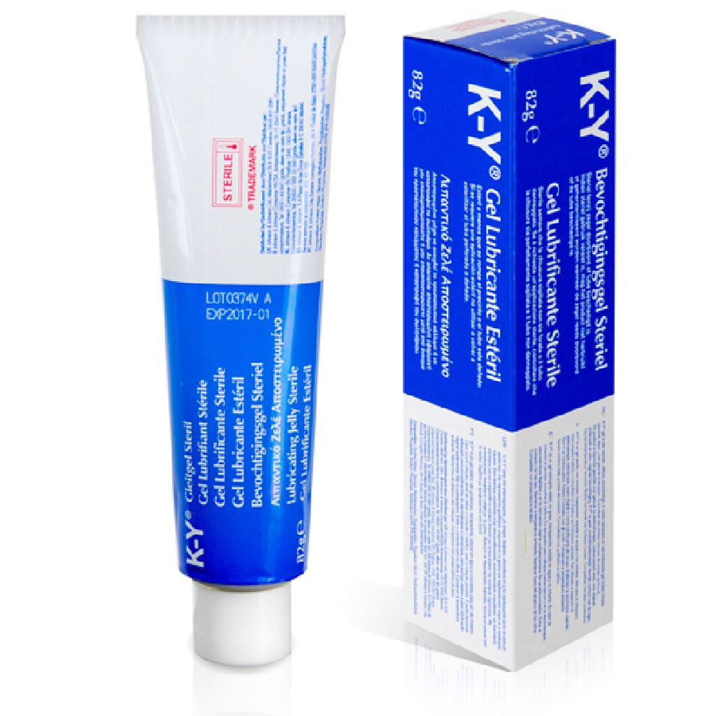 k-y gleitmittel K-Y Jelly (50 ml) - kaufen bei Galaxus main image 1