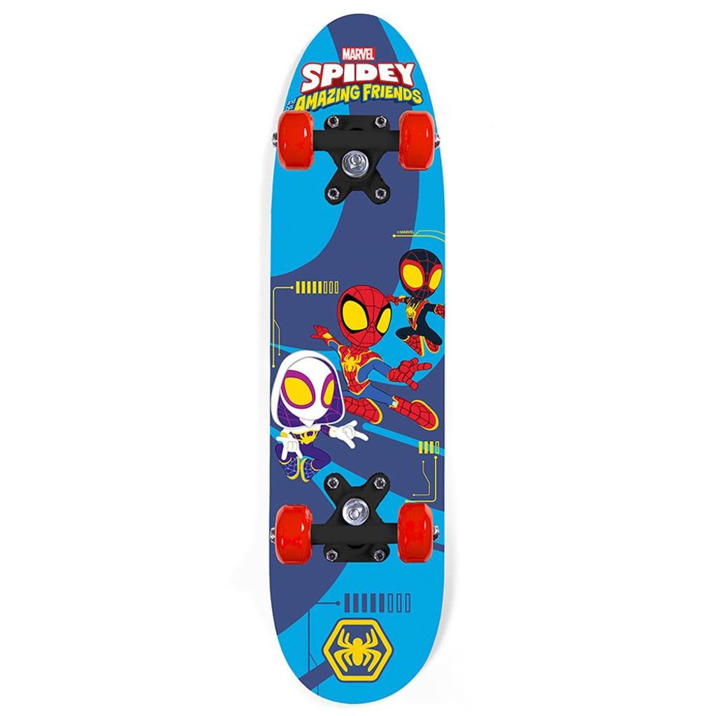 Disney Spidey 24´´ Skateboard Mehrfarbig  Mehrfarbig One Produktbild 