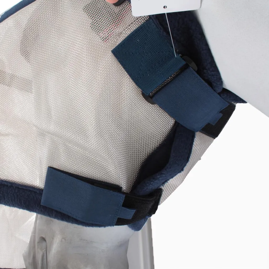 Masque de protection cheval contre mouches Rambo Plus Horseware - 6