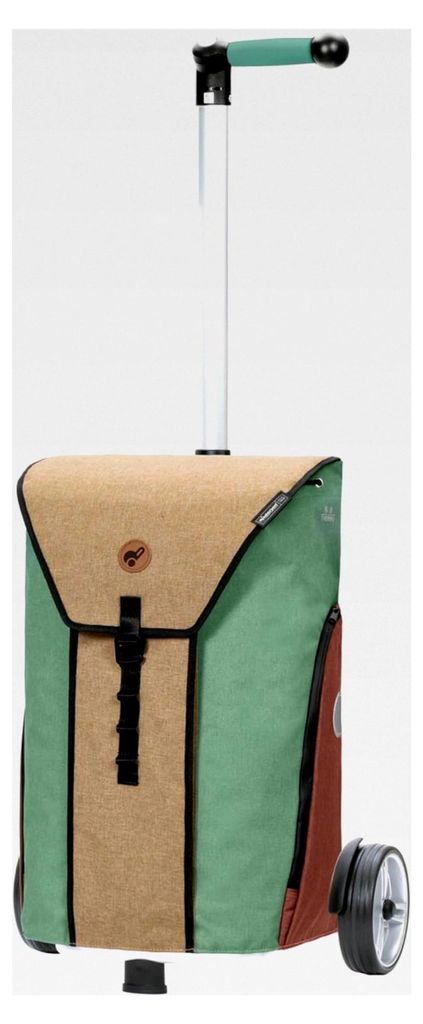 Einkaufstrolley - Shopper Oli.P 2.0 beige 50 L