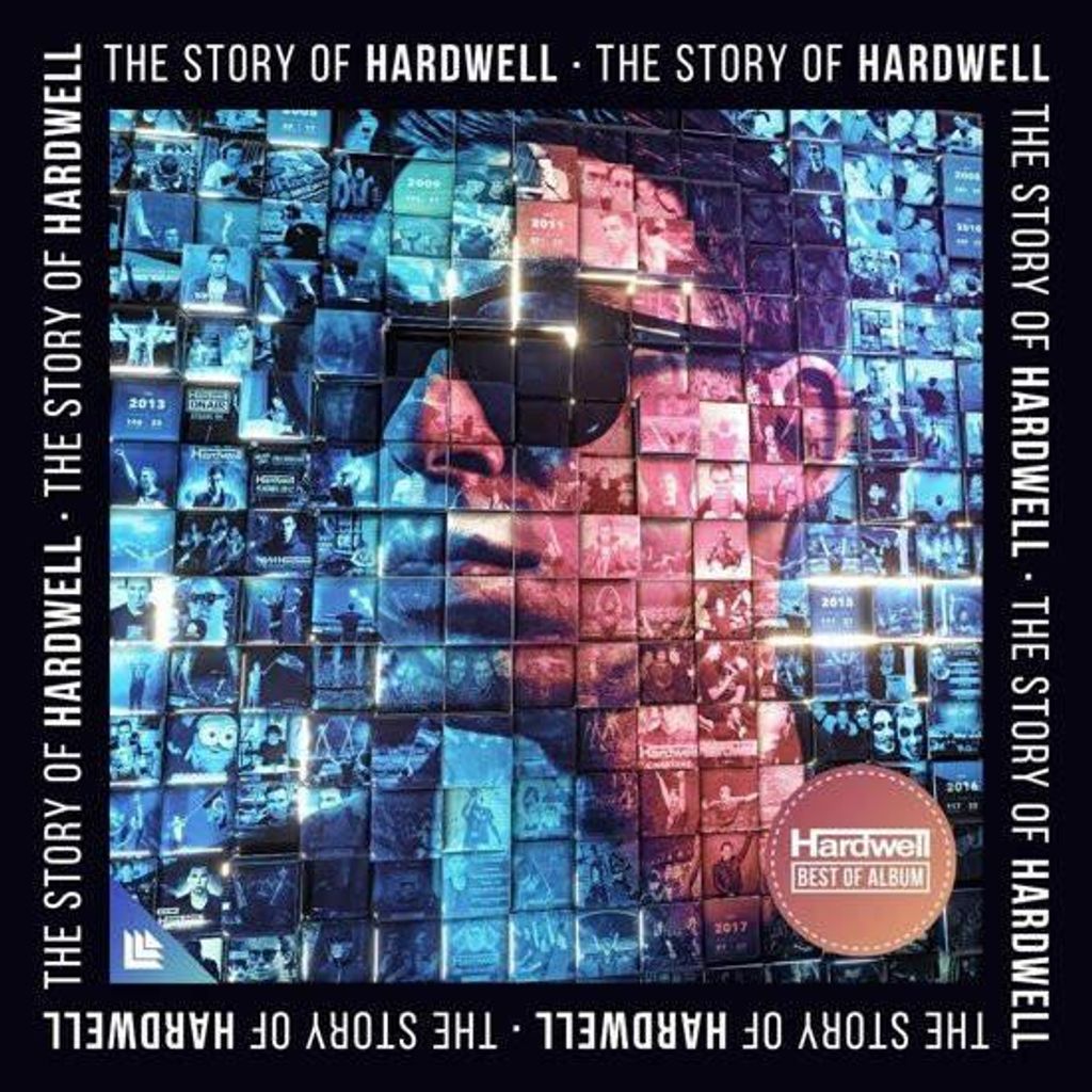 Die Geschichte von Hardwell