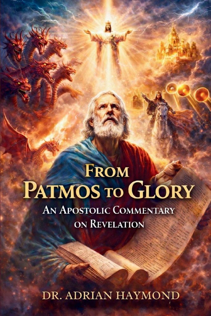 From Patmos To Glory An Apostolic Commentary On Revelation