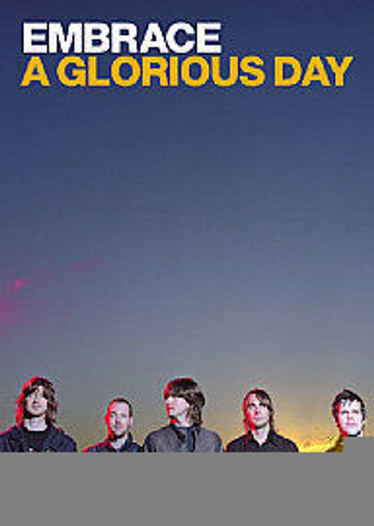 Embrace-A Glorious Day-Live In Leeds