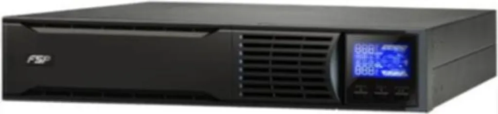 Onduleur Rackable Professionnel Champ 1K Double Conversion 1000VA Pur Sinus - 4