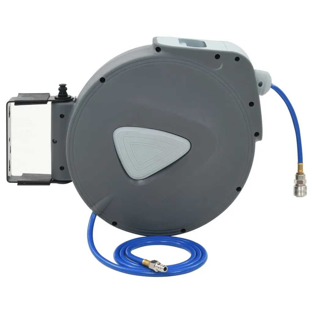 Arrotolatore Aria Compressa vidaXL 1/4 - Sicurezza in Officina