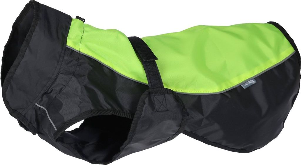 Kerbl Anzug für Hunde Malmö, reflektierend, Größe 2,5 mm. XXXL 70 cm