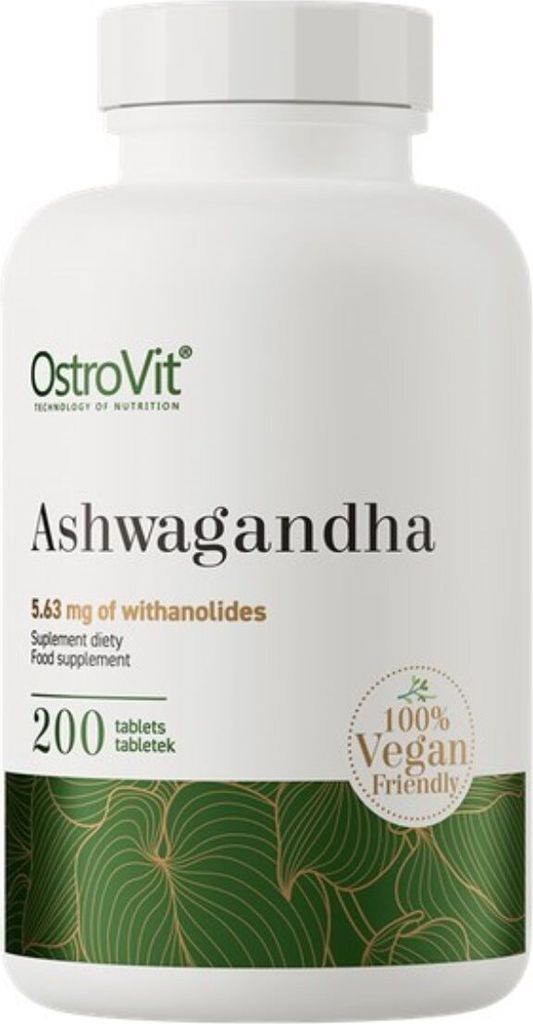 Ostrovit ashwagandha BI9049 Obrázek produktu 