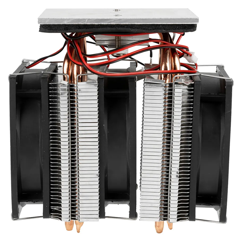 Refroidisseur Thermoélectrique DIY - Module de Réfrigération 12V 60W