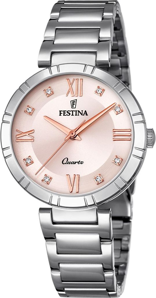 Festina F16936/C Mademoiselle Damenuhr 33mm 5ATM
