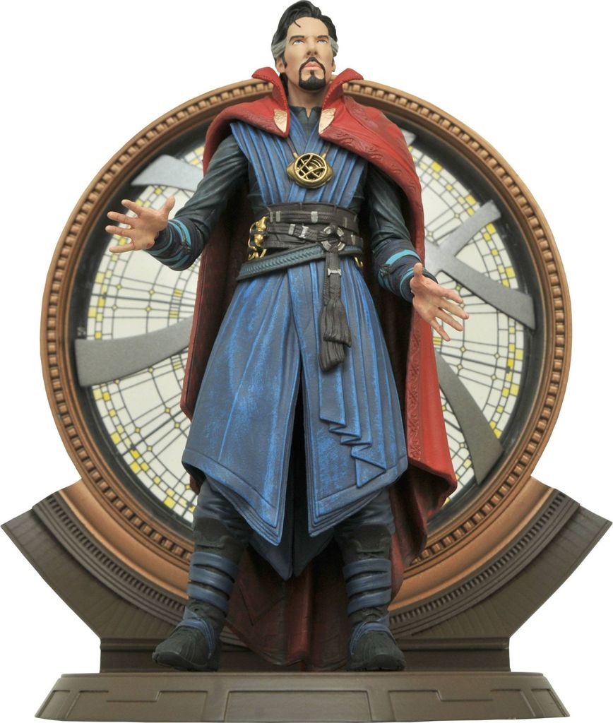 Diamond Select Toys – Marvel Select: Doctor Strange – Actionfigur zum Film