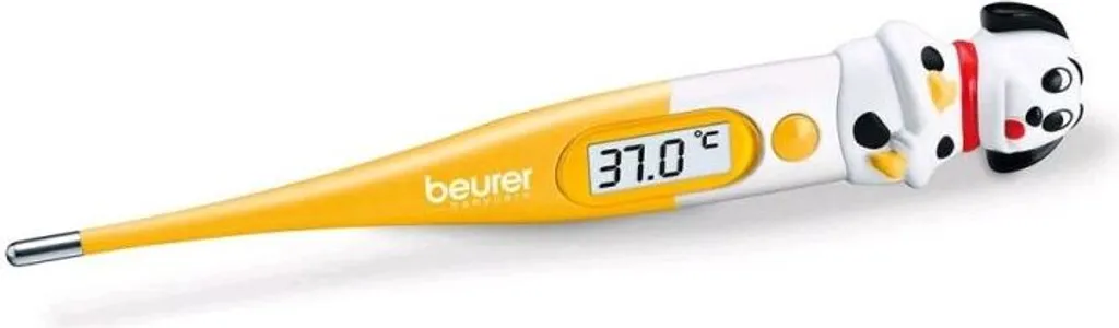 Thermomètre Beurer BY 11 Dog flexible : fini le stress de la fièvre chien