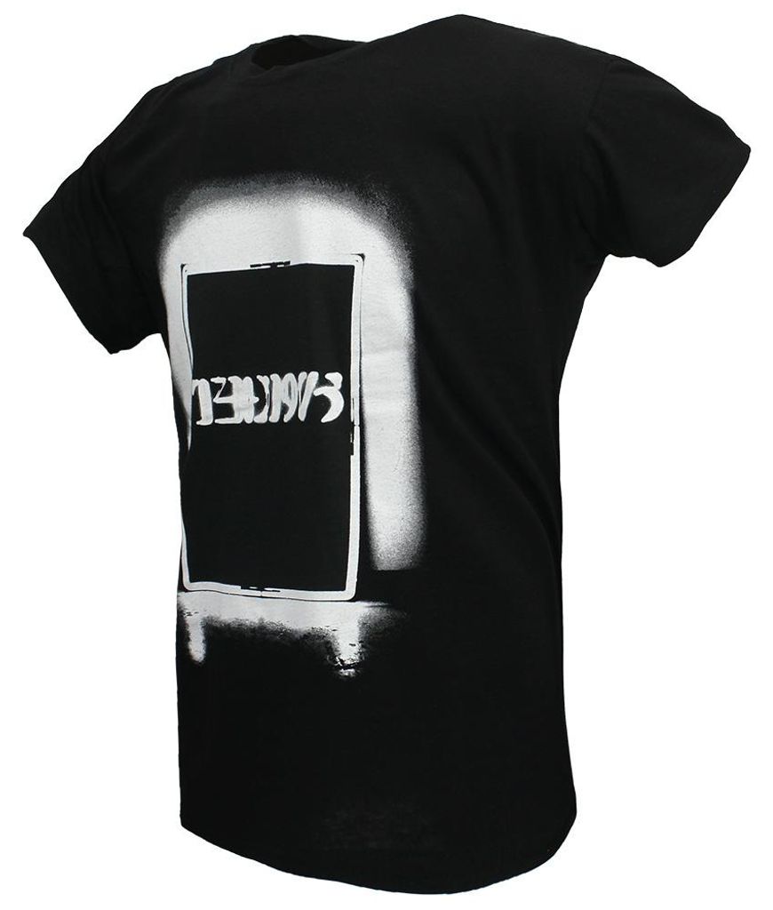 The 1975 Black Tour T-Shirt – Offizielles Merchandise - XL