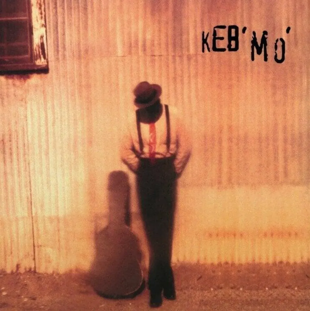 Vinyle Keb' Mo' 180g Album Éponyme en Édition Limitée Numérotée