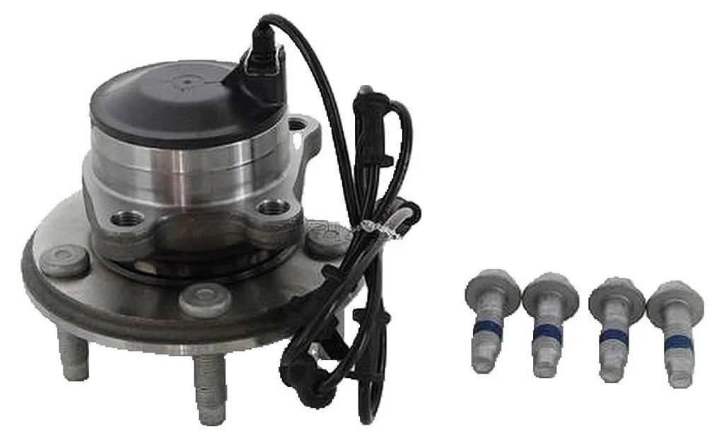 Kit roulements de roue TRISCAN Expertise avec bague magnétique ABS