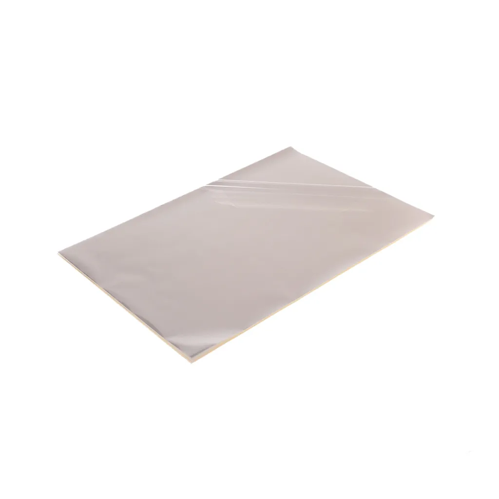 Pochette PP découpé 24x36cm TOP-Plast - Protection Premium Document