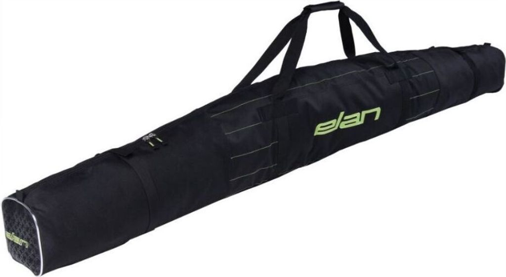 ELAN Ski BAG 4D Skitasche Schwarz