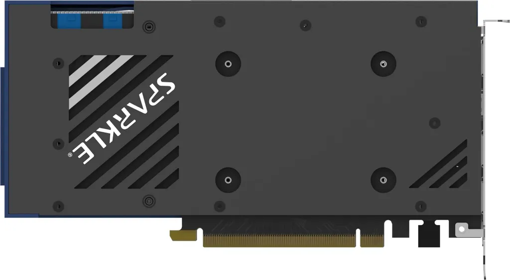 Carte Graphique Intel Arc A750 Sparkle ORC OC pour Gaming et Streaming - 9