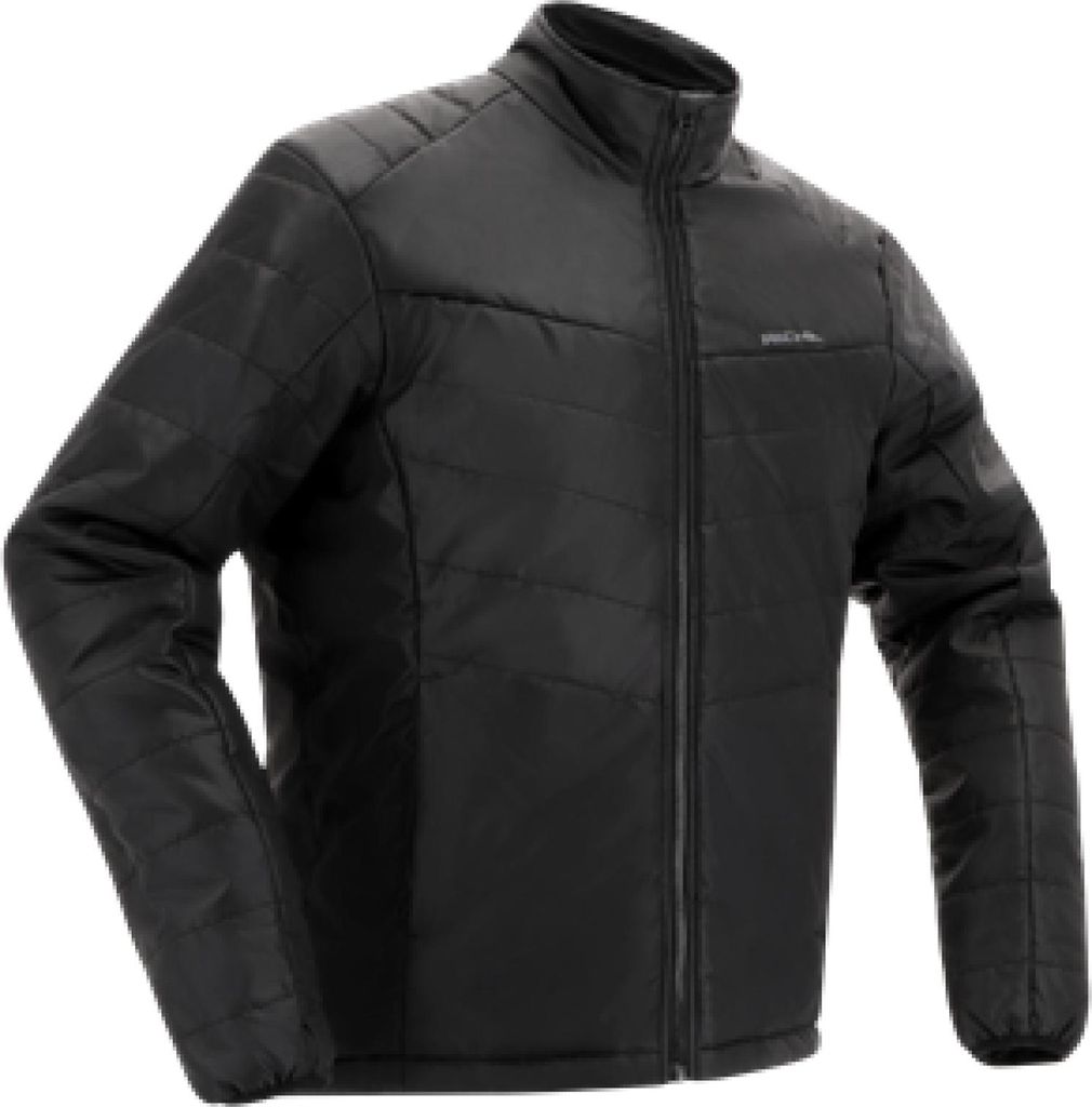 Richa Guardian Midlayer Textiljacke, schwarz, L