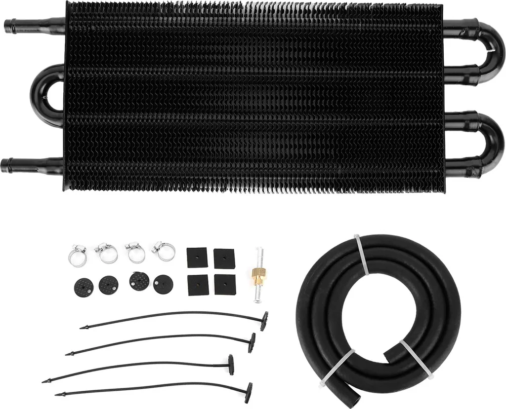 Radiateur de transmission universel en alu OC1401 pour direction assistée